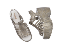 Station 79 Platform | Glitter Gold