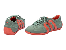 Melissa Motion | Orange/Green