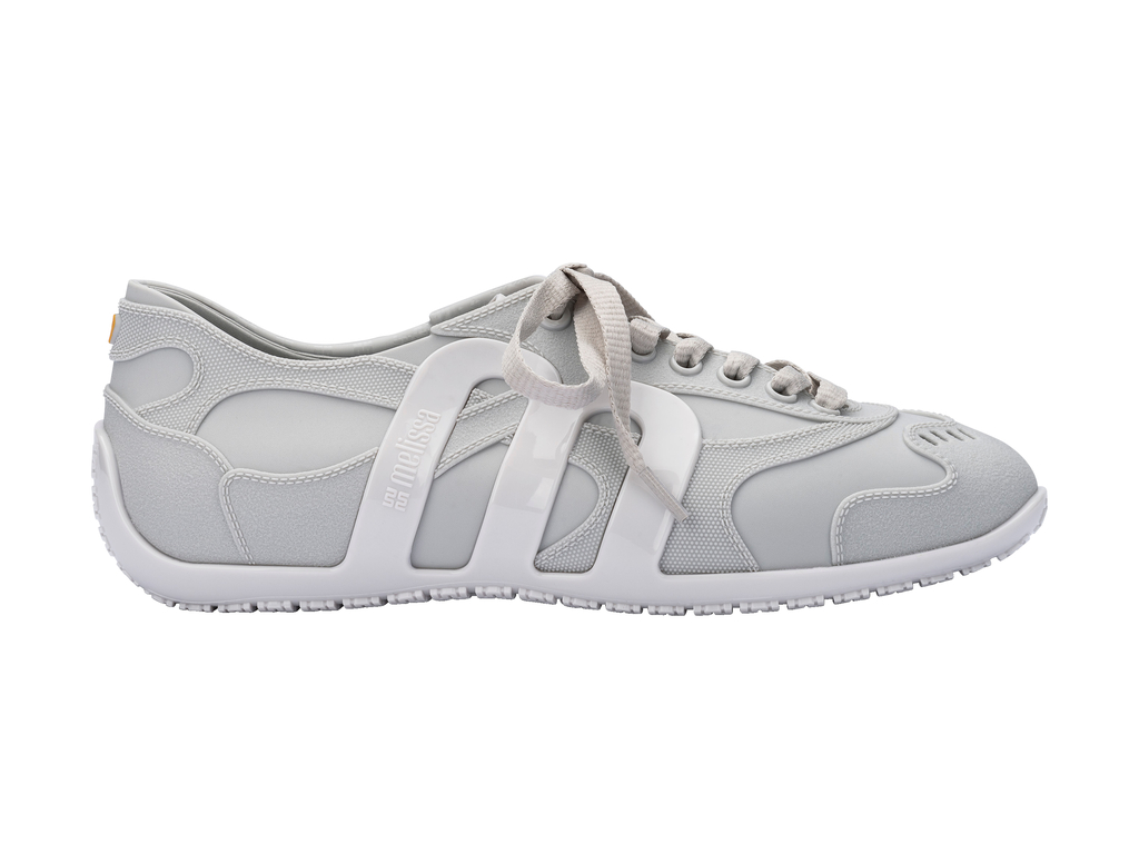 Melissa Motion | White/Grey