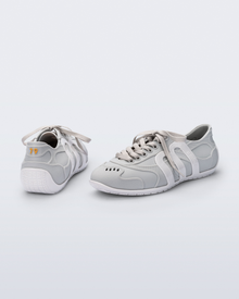 Melissa Motion | White/Grey