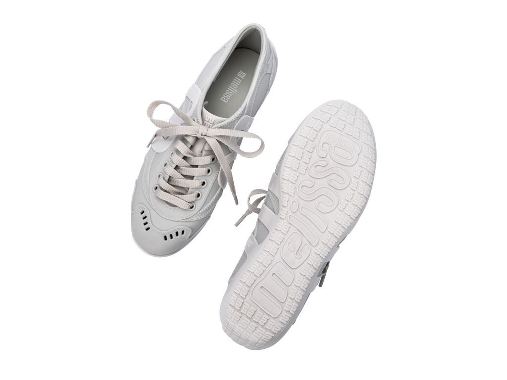 Melissa Motion | White/Grey