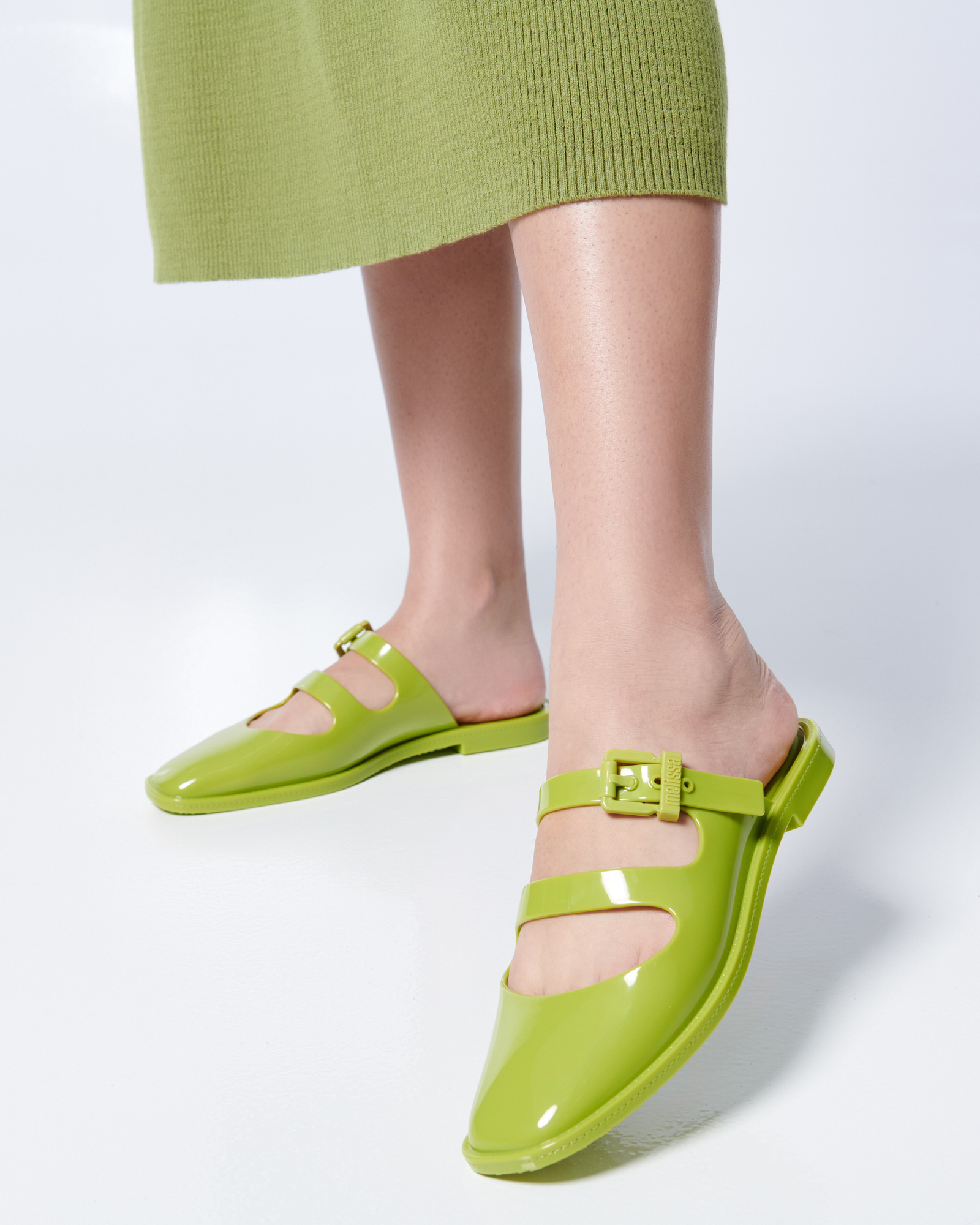Anastasia Closed | Green