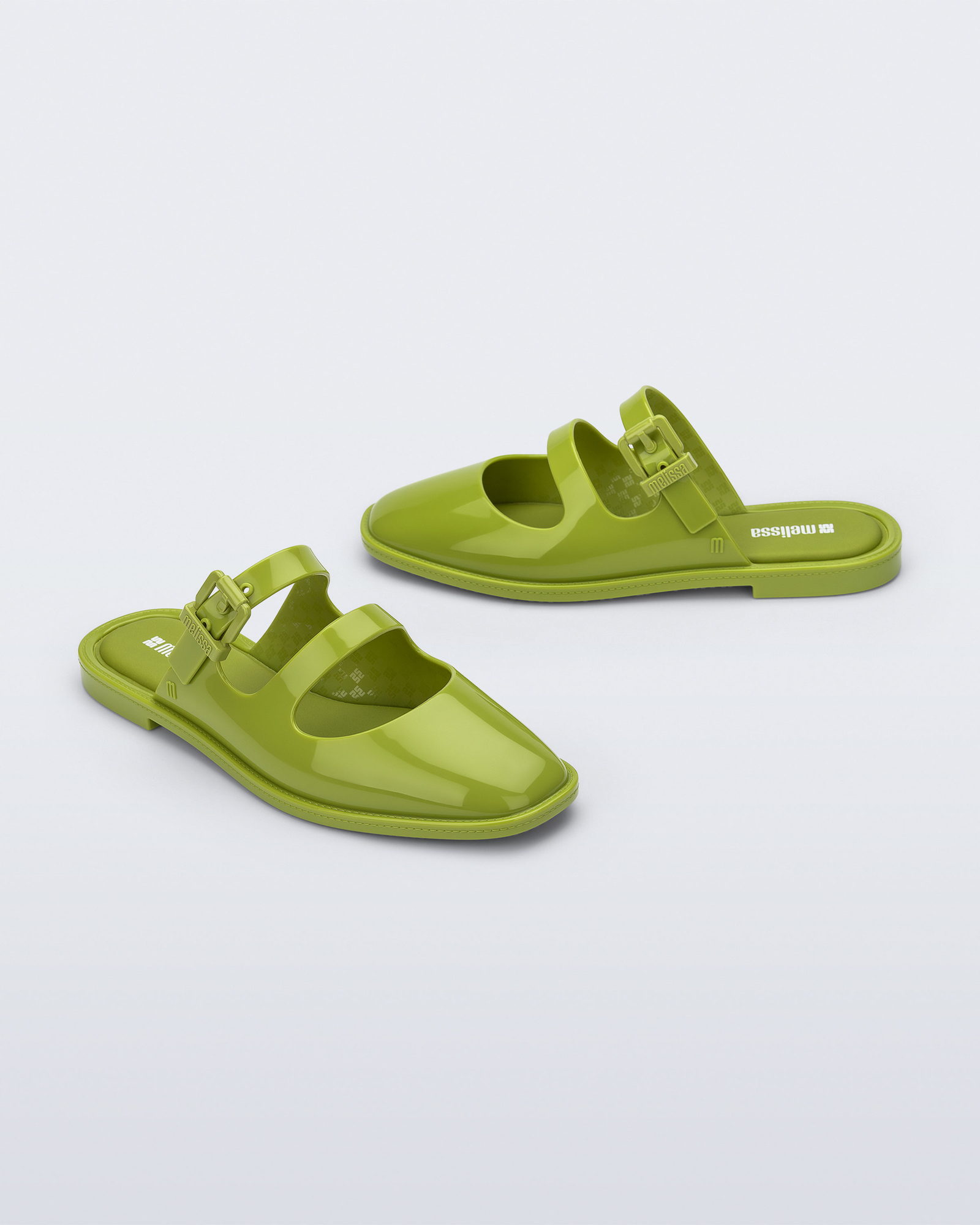 Anastasia Closed | Green