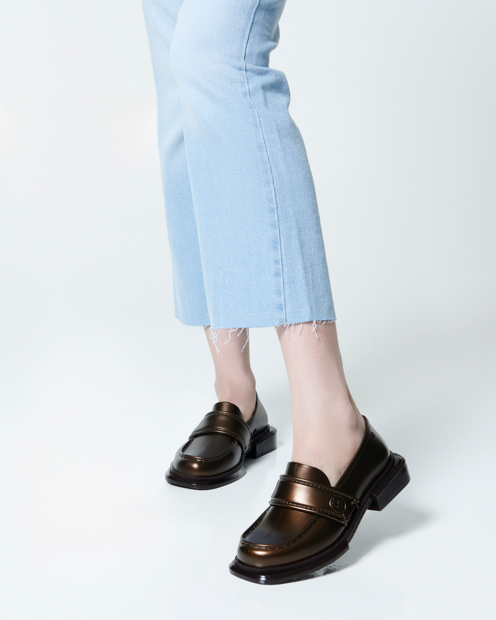 Spencer Closed | Brown/Bronze