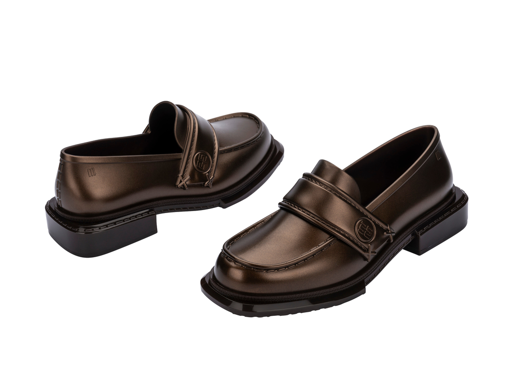 Spencer Closed | Brown/Bronze