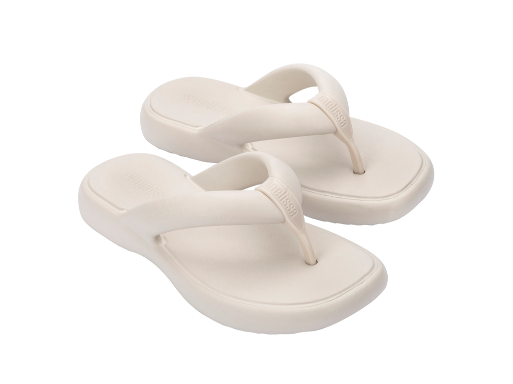 Melissa Free Low | Beige