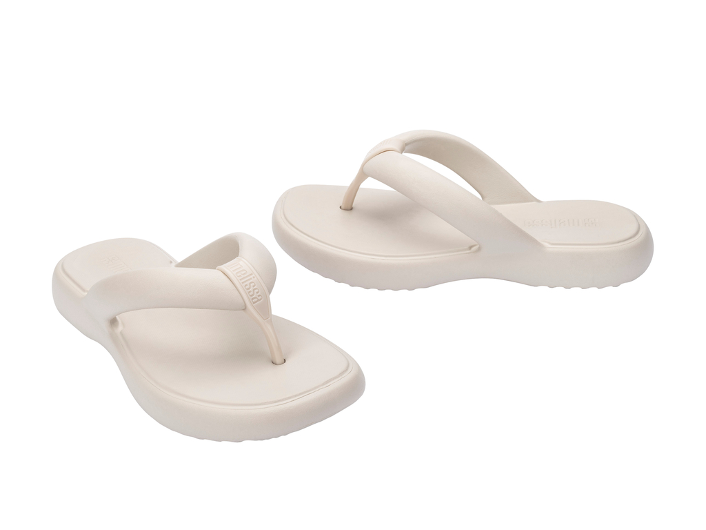 Melissa Free Low | Beige