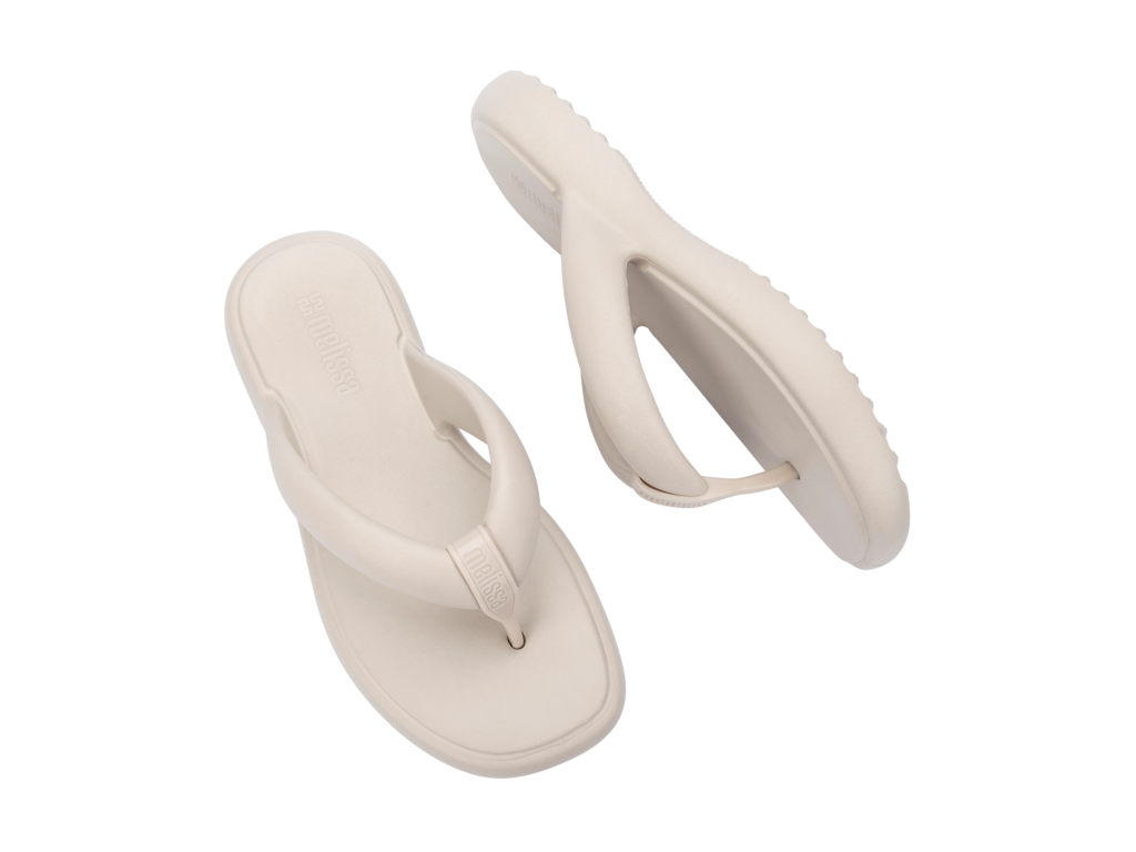 Melissa Free Low | Beige