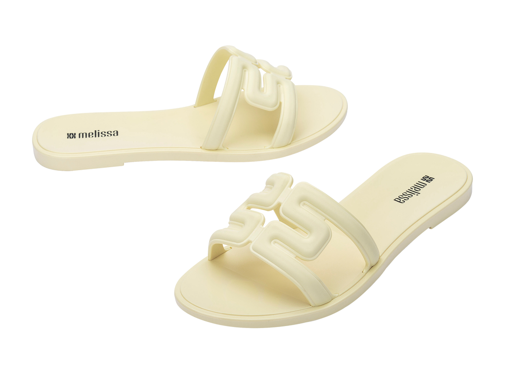 Melissa M Slide | Beige