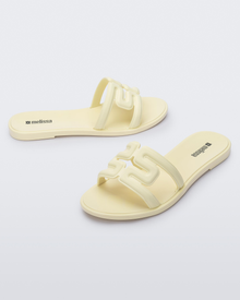 Melissa M Slide | Beige
