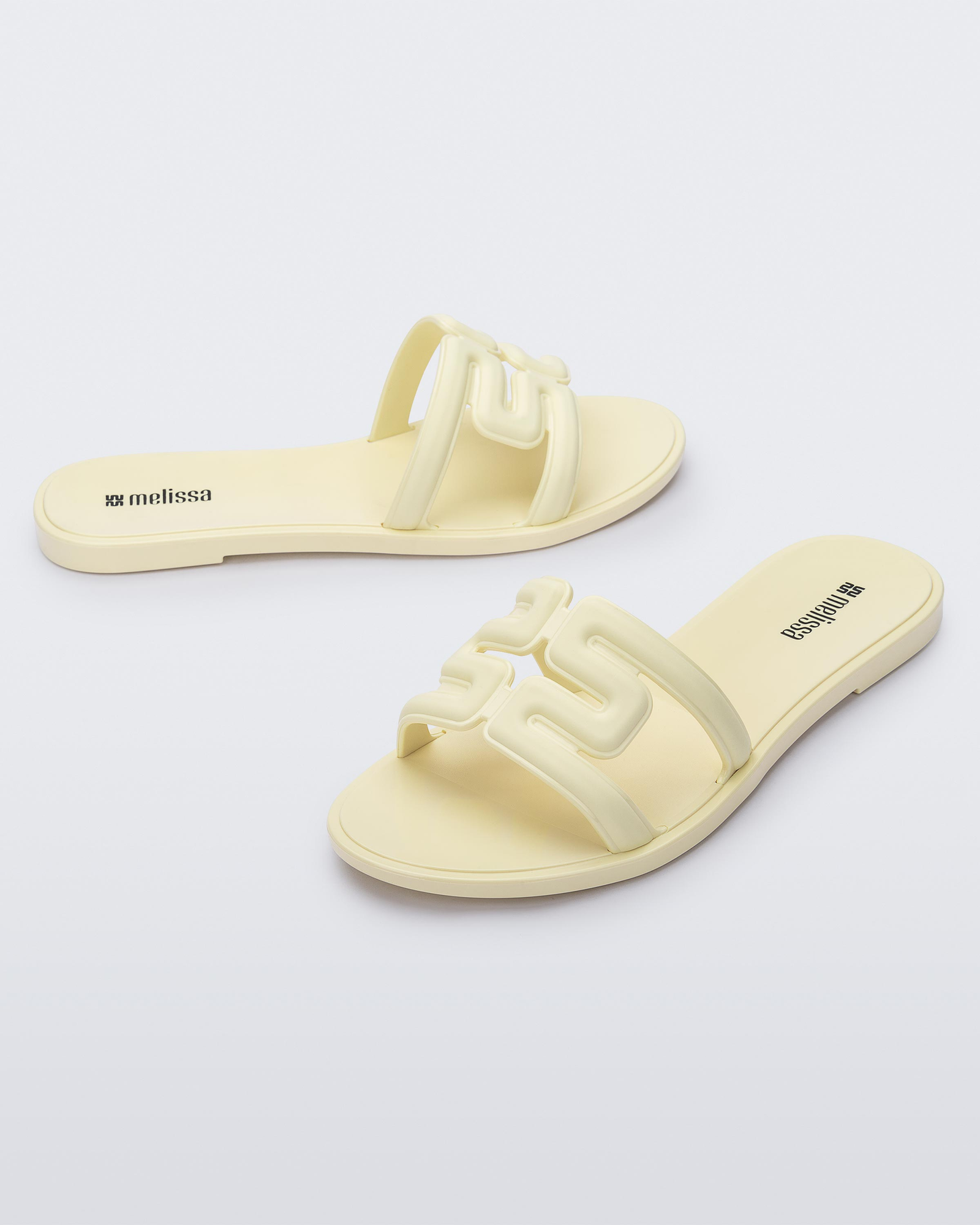 Melissa M Slide | Beige