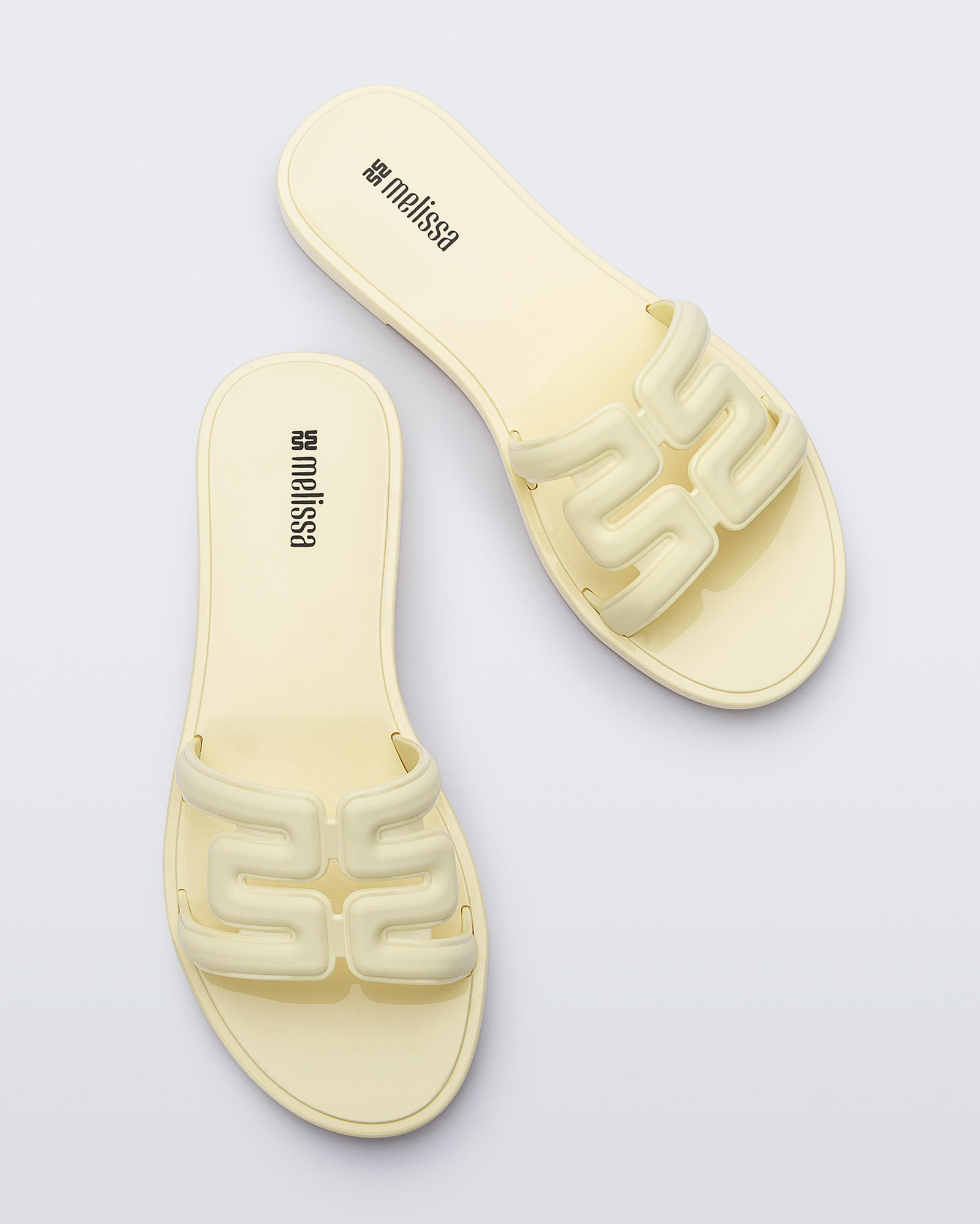 Melissa M Slide | Beige