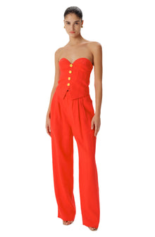 Krew Pant | Red
