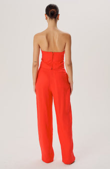 Krew Pant - Red - Ronny Kobo