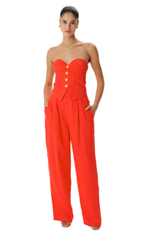 Krew Pant | Red