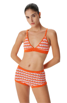Sarda Knit Top | Carnation Multi
