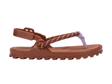 Melissa Bond | Brown/Lilac