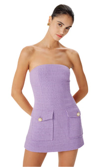 Taren Dress | Lavender