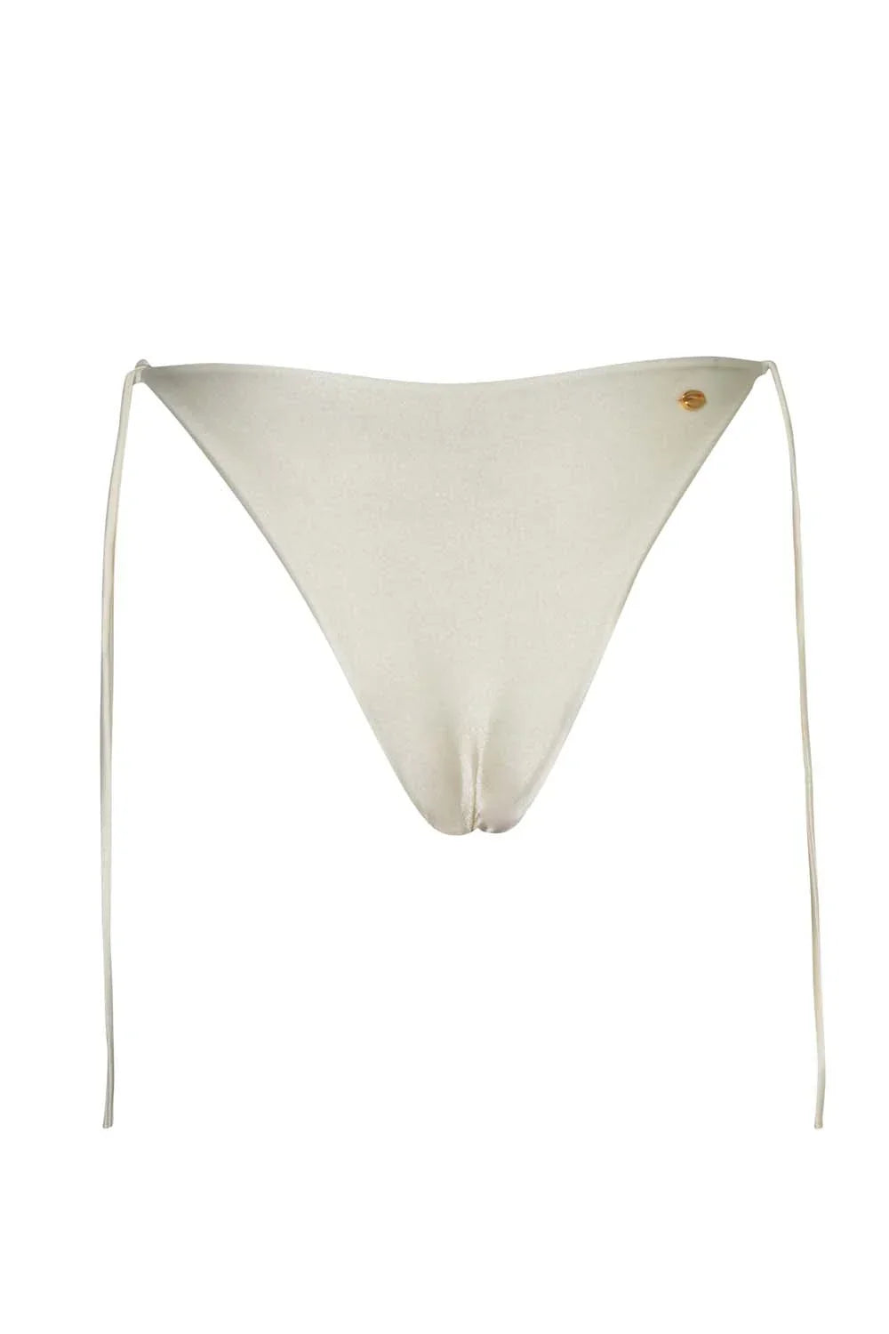 Alice Bikini Bottom | Silver