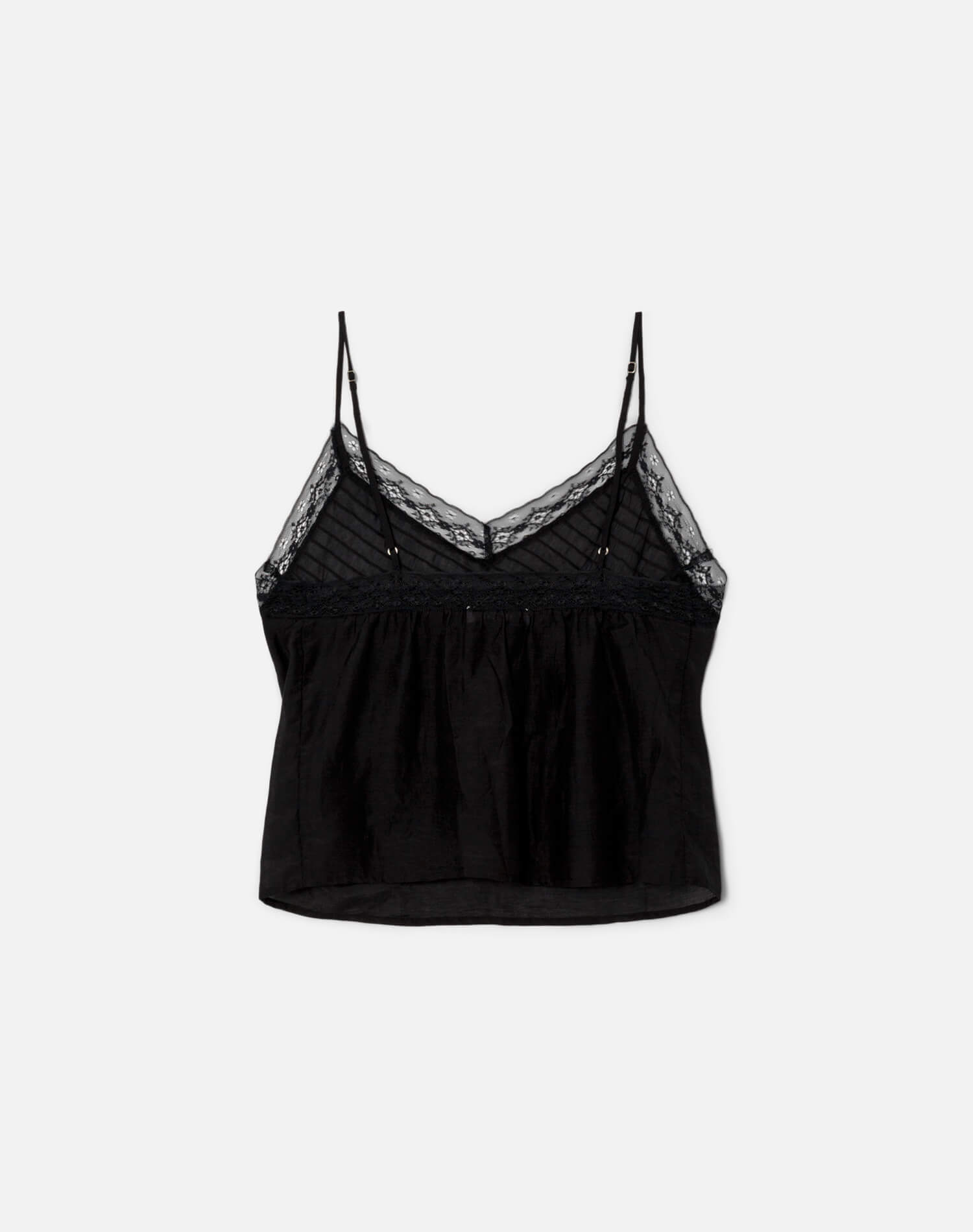 Womens | Sofia Cami | Black