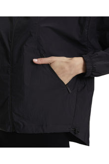 Women | TK Nylon Jacket | Black