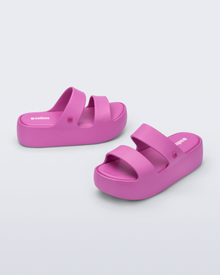 Womens | Free Line Platform | Lilac