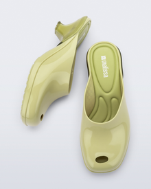 Womens | Gaia Heel | Green
