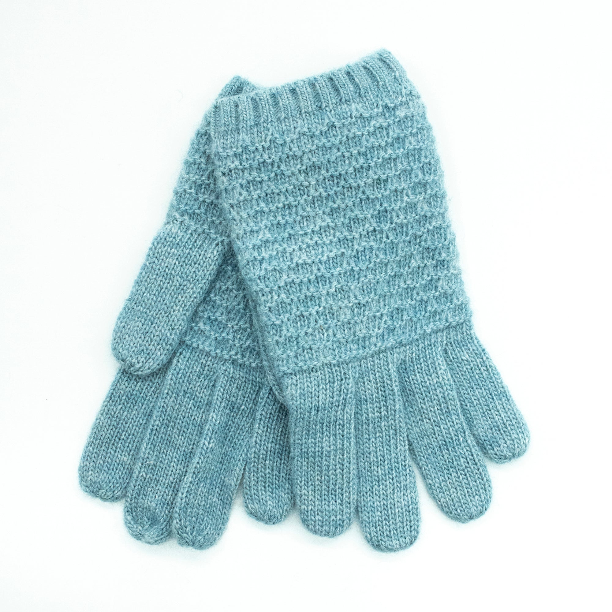 Kids | Stitched Gloves | Dream Blue