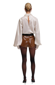 Zaree Shorts | Cinnamon