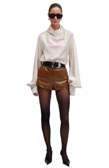 Zaree Shorts | Cinnamon