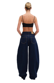 Naomi Jeans | Charcoal Wash