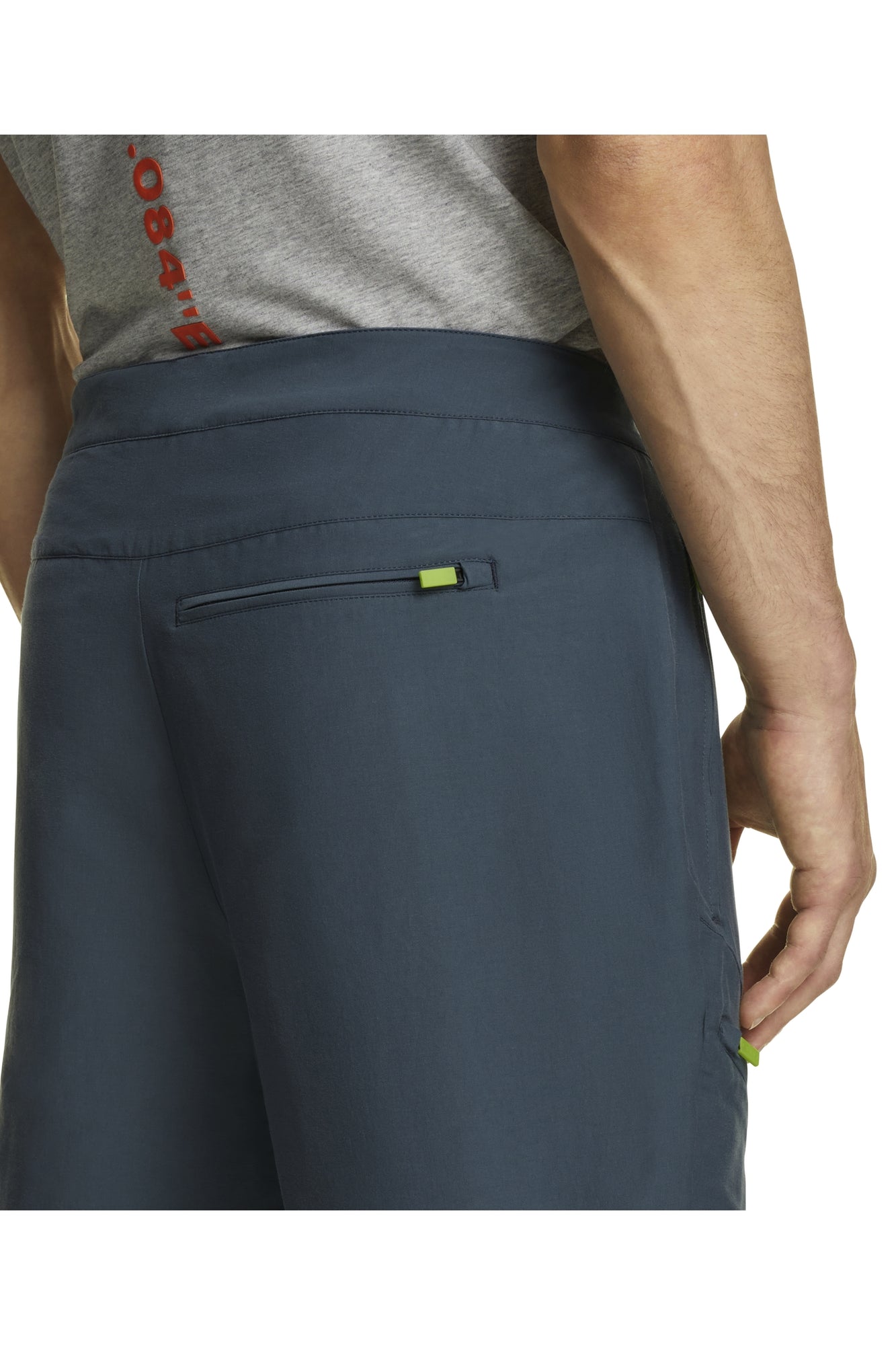 Men | TK Shorts | Steel Grey