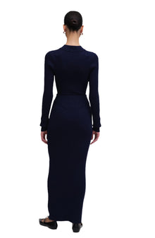 Carney Bodysuit | Navy