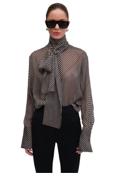 Tawny Top | Jet Black Stone Multi