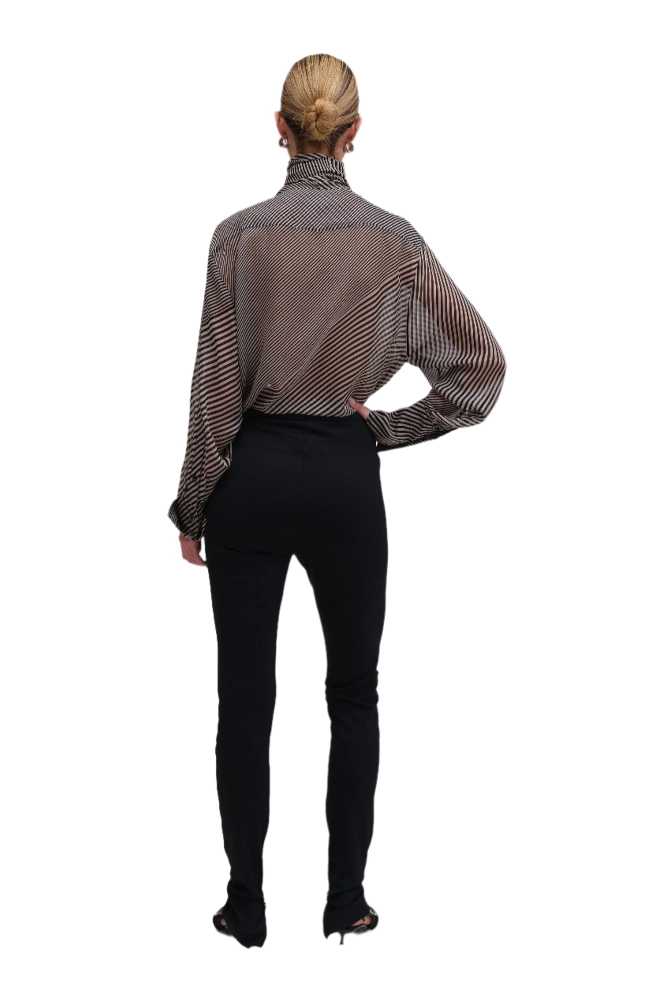 Tawny Top | Jet Black Stone Multi