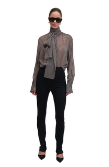 Tawny Top | Jet Black Stone Multi