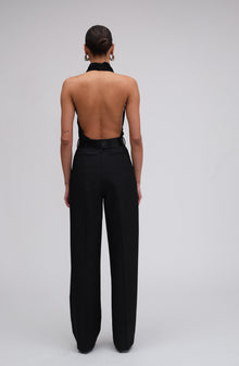 Meli Bodysuit | Black
