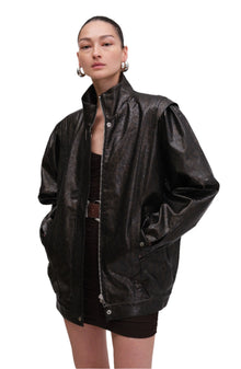 Vonna Jacket | Bronze