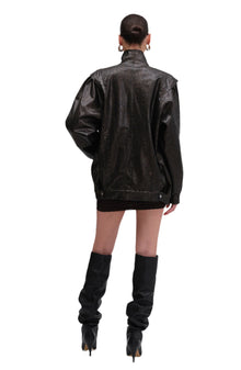 Vonna Jacket | Bronze