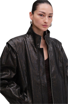 Vonna Jacket | Bronze