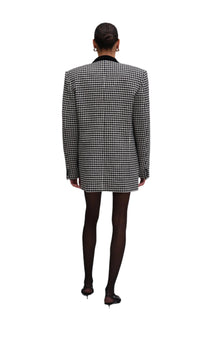 Doe Jacket | Black Ivory