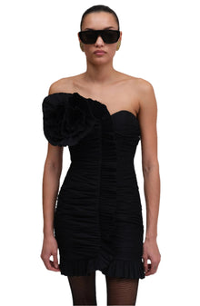 Daniel Dress | Jet Black