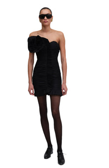 Daniel Dress | Jet Black