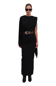 Murphy Dress | Jet Black