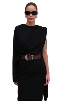 Murphy Dress | Jet Black
