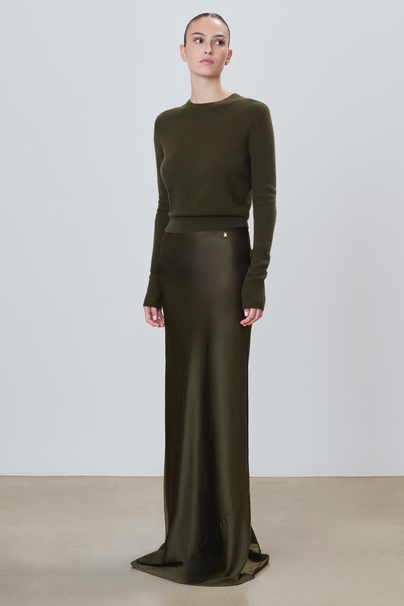 BIANCA SKIRT - ETERNE