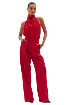 Marie Pants | Cherry