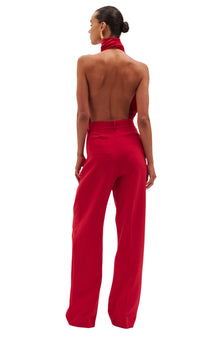 Marie Pants | Cherry