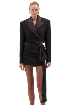 Bruni Skirt | Black