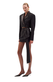 Bruni Skirt | Black